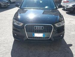 Nero Usata 2012 Audi Q3 SUV | 8000 € (Buon prezzo)