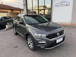 Grigio Usata 2020 VW T-Roc Advance SUV | 17.700 € (Super prezzo)