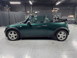 Verde Usata 2008 Mini One Cabriolet Cabrio | 3900 € (Super prezzo)