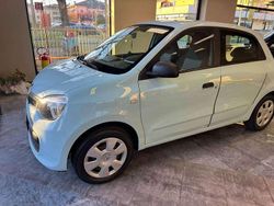 Blu/azzurro Usata 2015 Renault Twingo SE Due volumi | 8500 € (Buon prezzo)