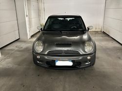 Grigio Usata 2004 Mini Cooper S Due volumi | 7000 €