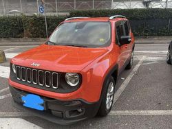 Arancione Usata 2017 Jeep Renegade Limited SUV | 10.000 € (Super prezzo)