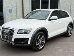 Bianco Usata 2010 Audi Q5 SUV | 11.500 € (Buon prezzo)