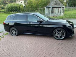 Usata 2016 Mercedes C220 Premium Station wagon | 19.500 € (Cara)