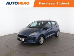 Blu Usata 2019 Ford Fiesta Due volumi | 11.499 € (Buon prezzo)