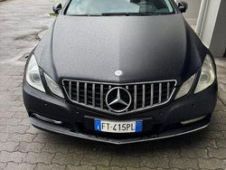 Nero Usata 2009 Mercedes E350 Coupé | 6300 € (Buon prezzo)