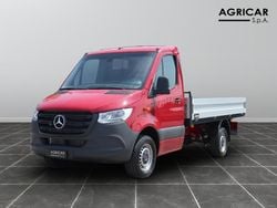 Rosso Nuova 2025 Mercedes Sprinter Furgone | 28.000 € (Ottimo prezzo)