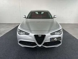 Grigio Usata 2019 Alfa Romeo Giulia Ti Tre volumi | 25.990 € (Super prezzo)