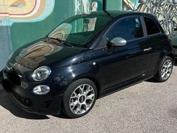 Nero Usata 2020 Fiat 500 Rockstar Tre volumi | 13.000 € (Cara)