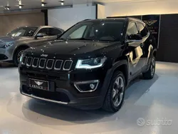 Nero Usata 2020 Jeep Compass Limited SUV | 20.500 € (Buon prezzo)