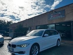 Bianco Usata 2013 BMW 320 M Sport Station wagon | 8900 € (Super prezzo)