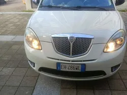Bianco Usata 2011 Lancia Ypsilon Due volumi | 5000 € (Buon prezzo)