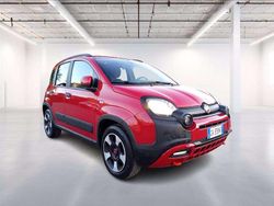 Rosso pastello Usata 2024 Fiat Panda Cross Cross Due volumi | 13.400 € (Buon prezzo)