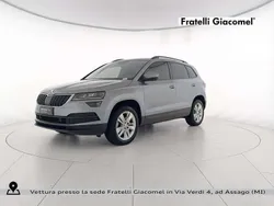 Grigio business metallizzato Usata 2022 Skoda Karoq Executive SUV | 21.900 € (Buon prezzo)