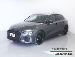Grigio Usata 2024 Audi A3 e-tron S-Line Due volumi | 32.950 € (Buon prezzo)