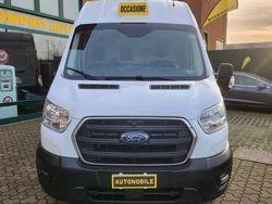 Bianco Usata 2021 Ford Transit Furgone | 14.900 € (Super prezzo)