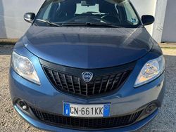 Blu/azzurro Usata 2023 Lancia Ypsilon S Due volumi | 8900 € (Ottimo prezzo)
