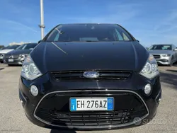Usata 2011 Ford S-MAX Titanium Monovolume | 6900 € (Buon prezzo)