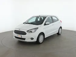 Bianco Usata 2016 Ford Ka Plus Ultimate Due volumi | 8499 € (Cara)