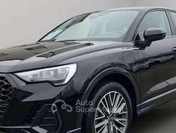 Nero Usata 2022 Audi Q3 Sportback Ambiente SUV | 28.300 € (Super prezzo)
