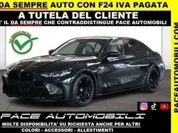 Nero Nuova 2024 BMW M3 Competition Edition Station wagon | 97.900 € (Ottimo prezzo)