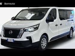 Bianco Usata 2023 Nissan Primastar S Monovolume | 32.000 € (Buon prezzo)