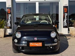 Nero Usata 2015 Fiat 500 Lounge Due volumi | 7900 € (Buon prezzo)