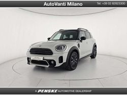 Argento Usata 2021 Mini Cooper D Countryman Business SUV | 25.870 € (Buon prezzo)