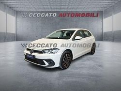 Bianco Usata 2023 VW Polo Life Due volumi | 15.379 € (Ottimo prezzo)