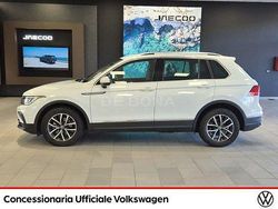Bianco Usata 2022 VW Tiguan Life SUV | 27.890 € (Buon prezzo)