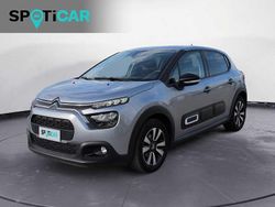 Grigio Usata 2024 Citroën C3 PureTech Due volumi | 15.800 € (Buon prezzo)