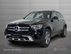 Nero Usata 2022 Mercedes GLC300 SUV | 45.500 € (Buon prezzo)