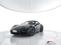 Nero Usata 2023 Porsche 911 Carrera Cabriolet Cabrio | 122.000 € (Super prezzo)