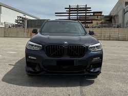 Blu/azzurro Usata 2019 BMW X3 M Sport SUV | 32.000 € (Molto cara)