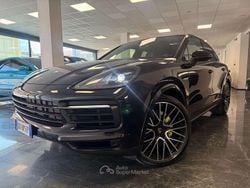 Nero Usata 2020 Porsche Cayenne Chrono SUV | 66.000 € (Buon prezzo)