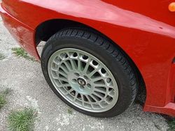 Rosso Usata 1993 Lancia Delta | 130.000 €