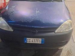 Blu Usata 2002 Opel Corsa Club Due volumi | 1000 € (Buon prezzo)