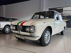 Beige Usata 1963 Alfa Romeo Giulia Ti Tre volumi | 29.500 €