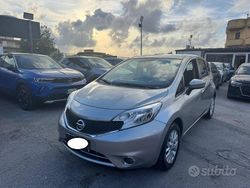 Grigio Usata 2014 Nissan Note Acenta Monovolume | 7900 € (Buon prezzo)