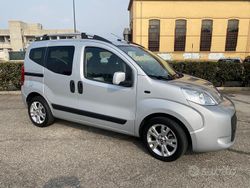 Argento Usata 2015 Fiat Qubo Dynamic Monovolume | 7900 € (Cara)