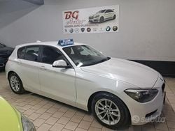 Bianco Usata 2013 BMW 116 Due volumi | 7999 € (Buon prezzo)