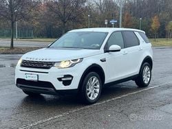 Bianco Usata 2018 Land Rover Discovery Sport SE SUV | 10.900 € (Ottimo prezzo)