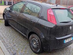 Nero Usata 2010 Fiat Grande Punto Due volumi | 3200 €