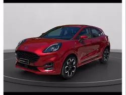 Rosso Usata 2020 Ford Puma ST-Line X SUV | 16.500 € (Buon prezzo)