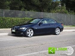 Blu Usata 2009 BMW 325 Cabriolet Efficient Dynamics Cabrio | 10.990 € (Buon prezzo)