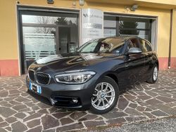 Grigio Usata 2019 BMW 118 Advantage Due volumi | 18.000 € (Super prezzo)
