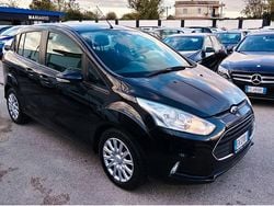 Nero Usata 2014 Ford B-MAX Monovolume | 6999 € (Ottimo prezzo)