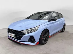 Blu/azzurro Usata 2022 Hyundai i20 N Performance Due volumi | 28.400 € (Buon prezzo)