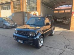 Blu Usata 2009 Suzuki Jimny SUV | 13.800 € (Cara)