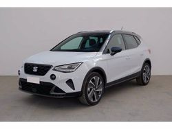 Bianco "nevada" "magnetic tech" Usata 2024 Seat Arona FR SUV | 20.300 € (Cara)